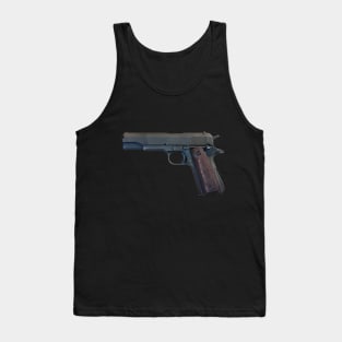 Colt M1911 A1 Tank Top